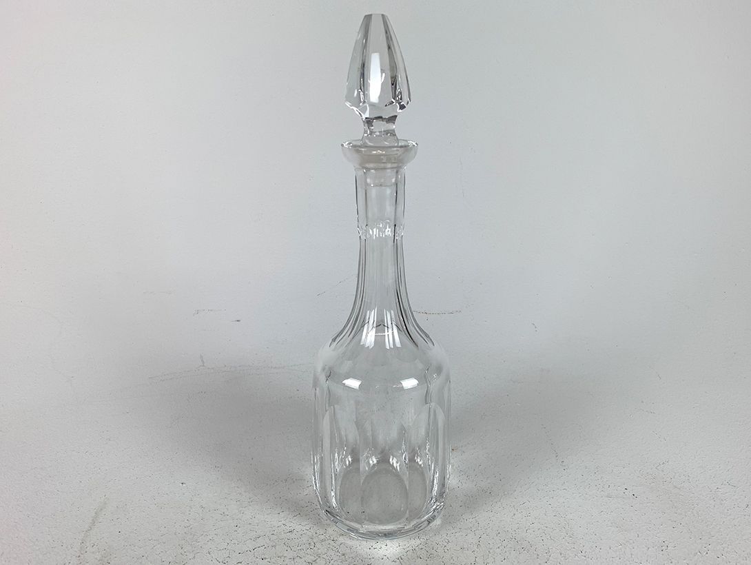 Foto Elegant Crystal Carafe h38