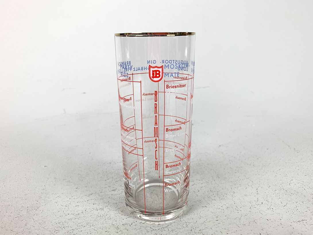 Foto Bramsch Cocktail Mixing Cup h15