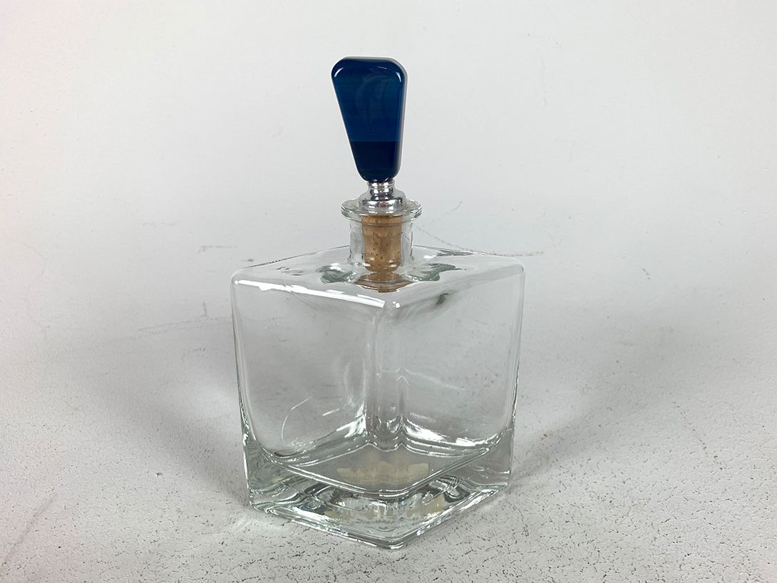 Foto Memphis Style Glass Carafe h23