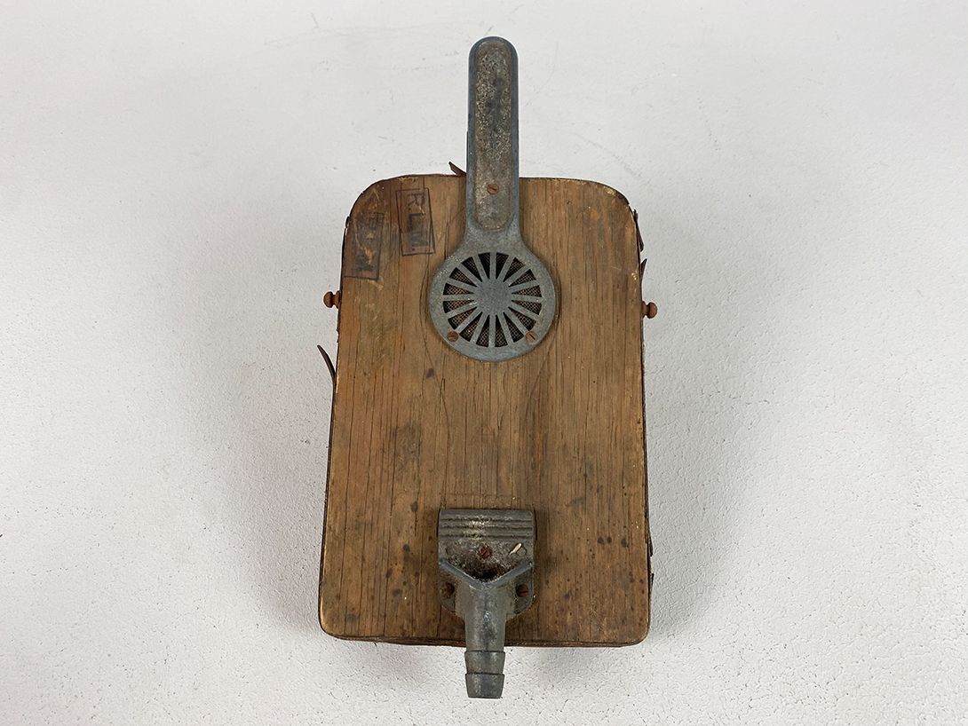 Foto Antique Bellows h13x33x17