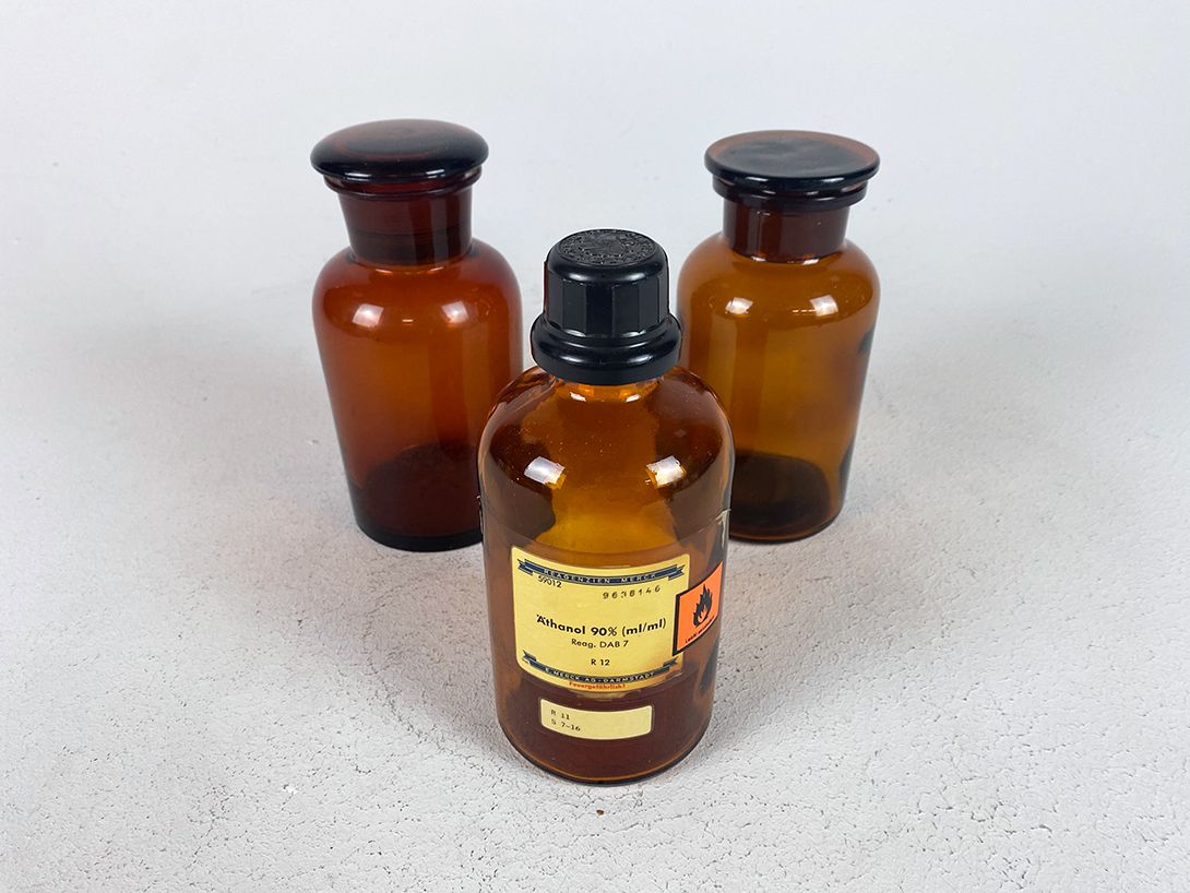 Foto Apothecary Bottles h17