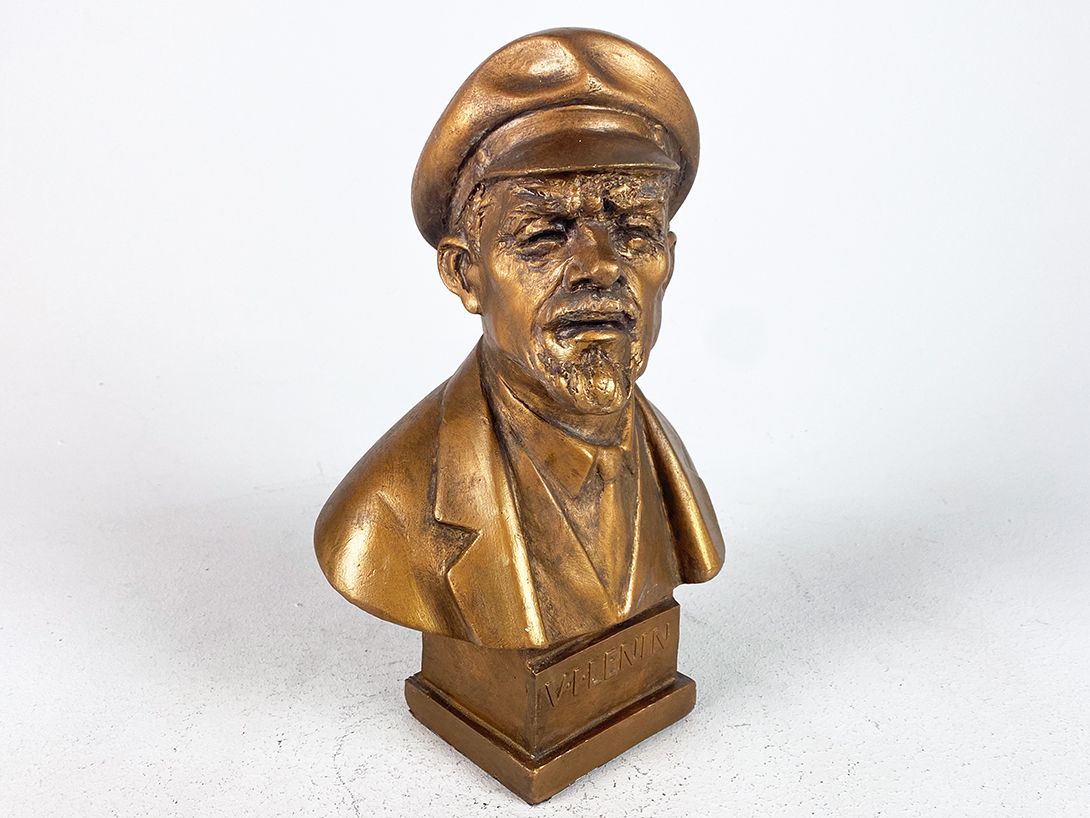 Foto Impressive Lenin Bust