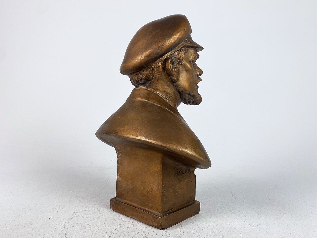 Foto Impressive Lenin Bust