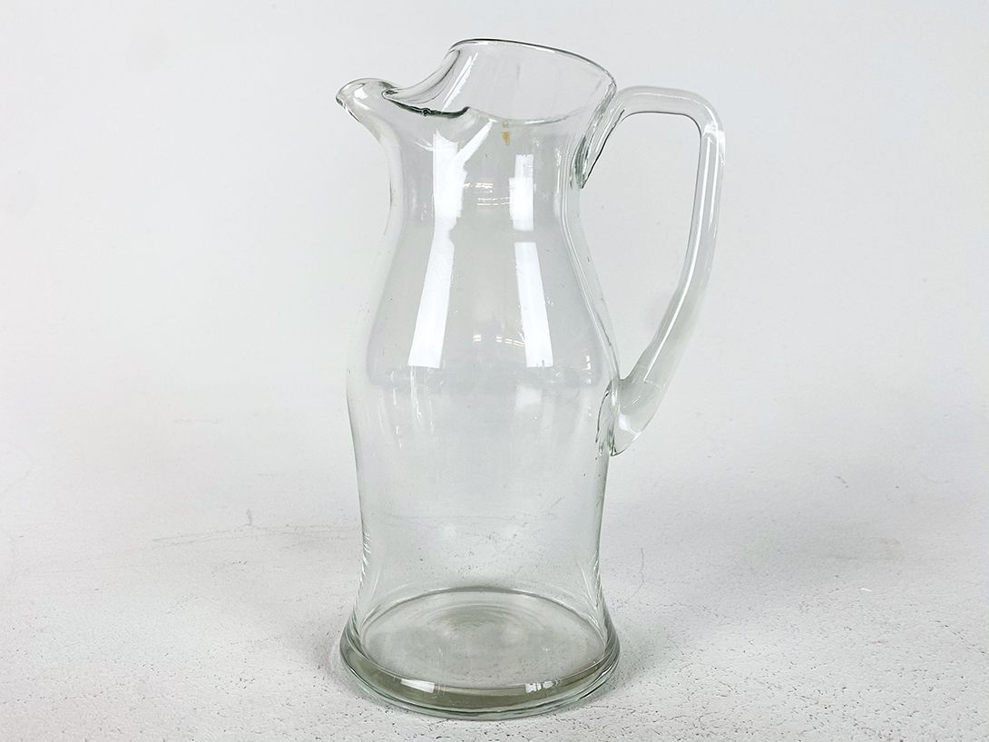 Foto Clear Glass Jug h23
