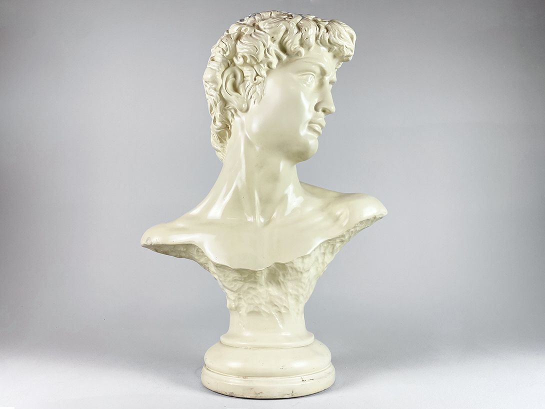 Foto Bust of David
