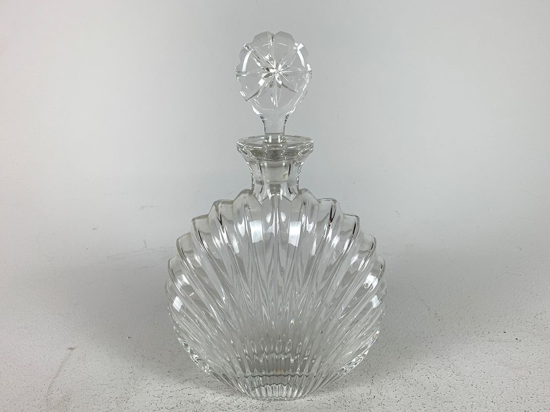 Foto Sophisticated Glass Carafe h29