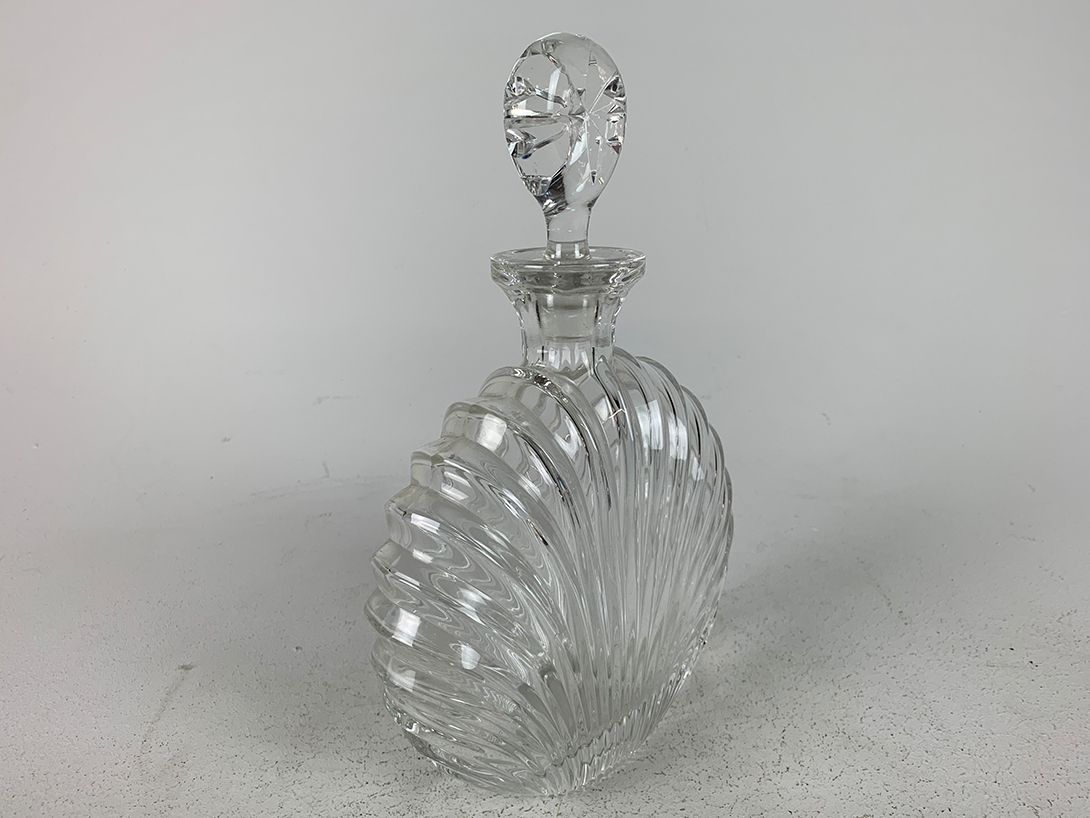 Foto Sophisticated Glass Carafe h29