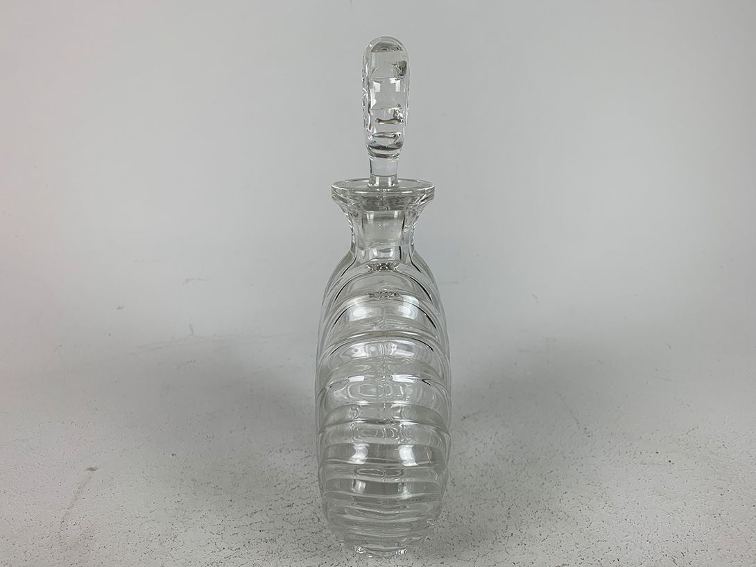 Foto Sophisticated Glass Carafe h29