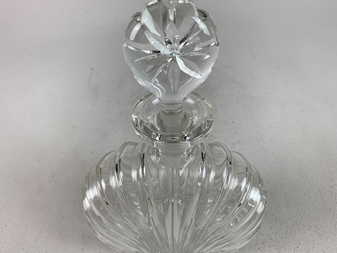 Foto Sophisticated Glass Carafe h29