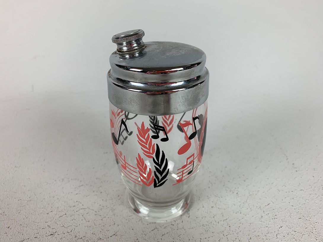 Foto Ours Cocktail Shaker h15
