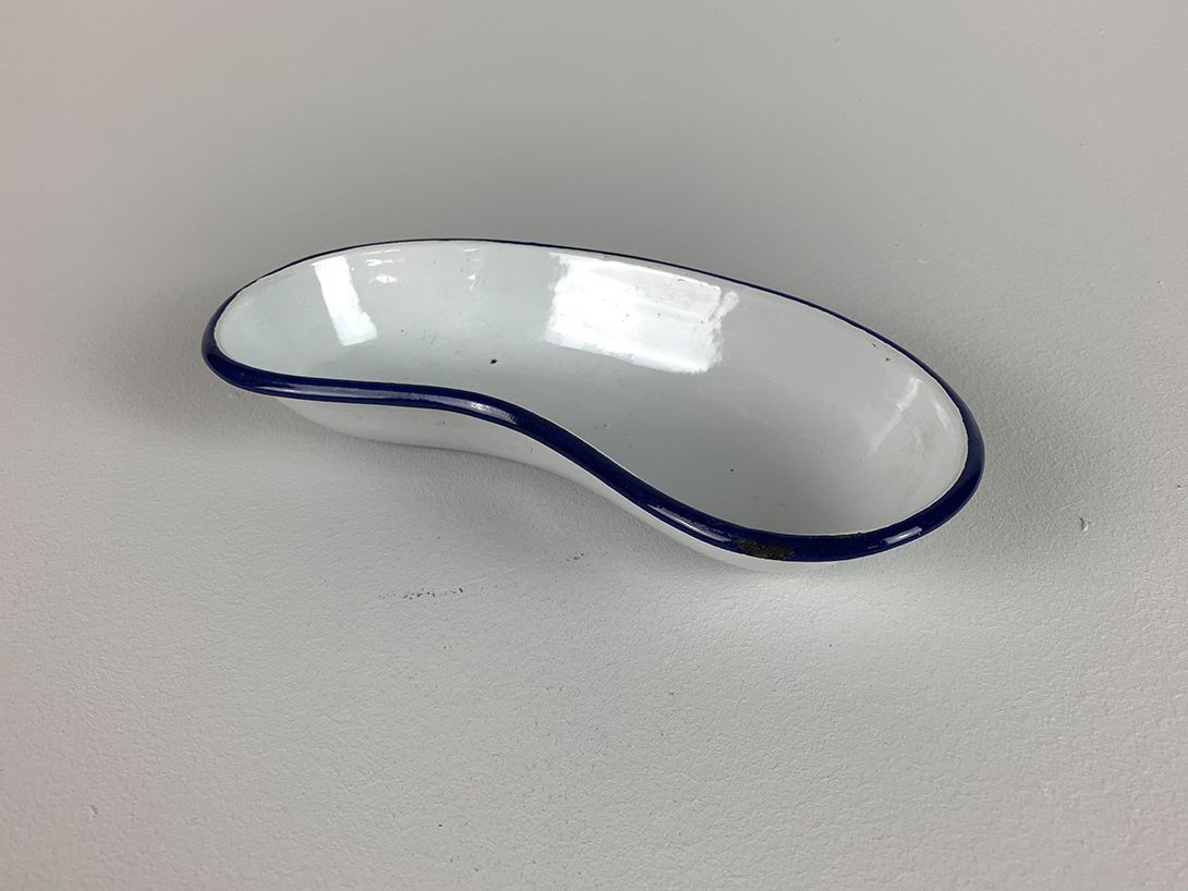 Foto Classic Medical Enamel Bowl 26x15cm