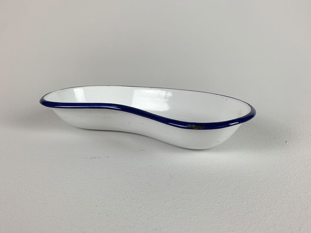 Foto Classic Medical Enamel Bowl 26x15cm