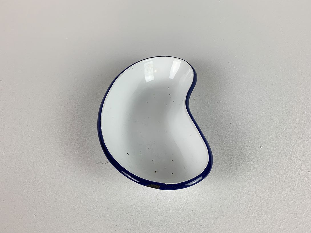 Foto Classic Medical Enamel Bowl 26x15cm