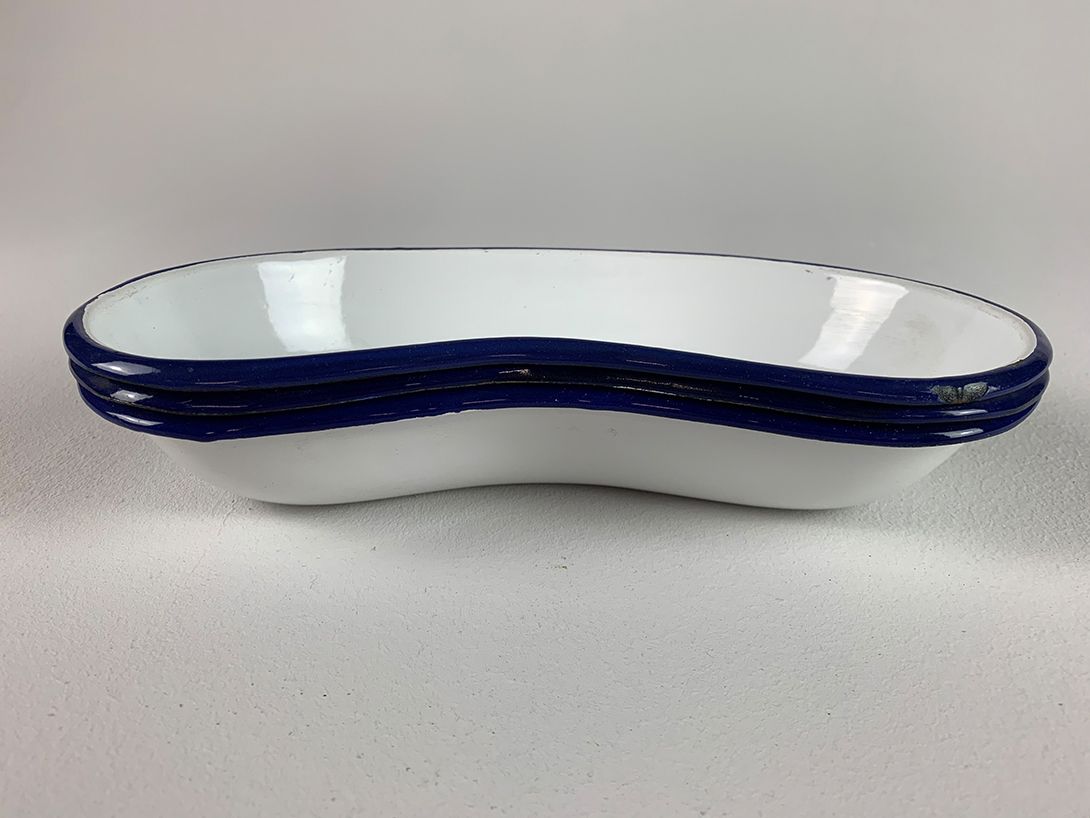 Foto Classic Medical Enamel Bowl 26x15cm