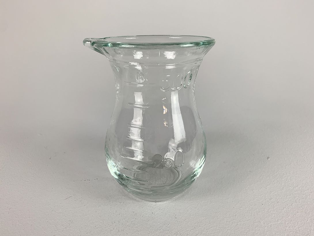 Foto Simple Glass Carafe 500ml