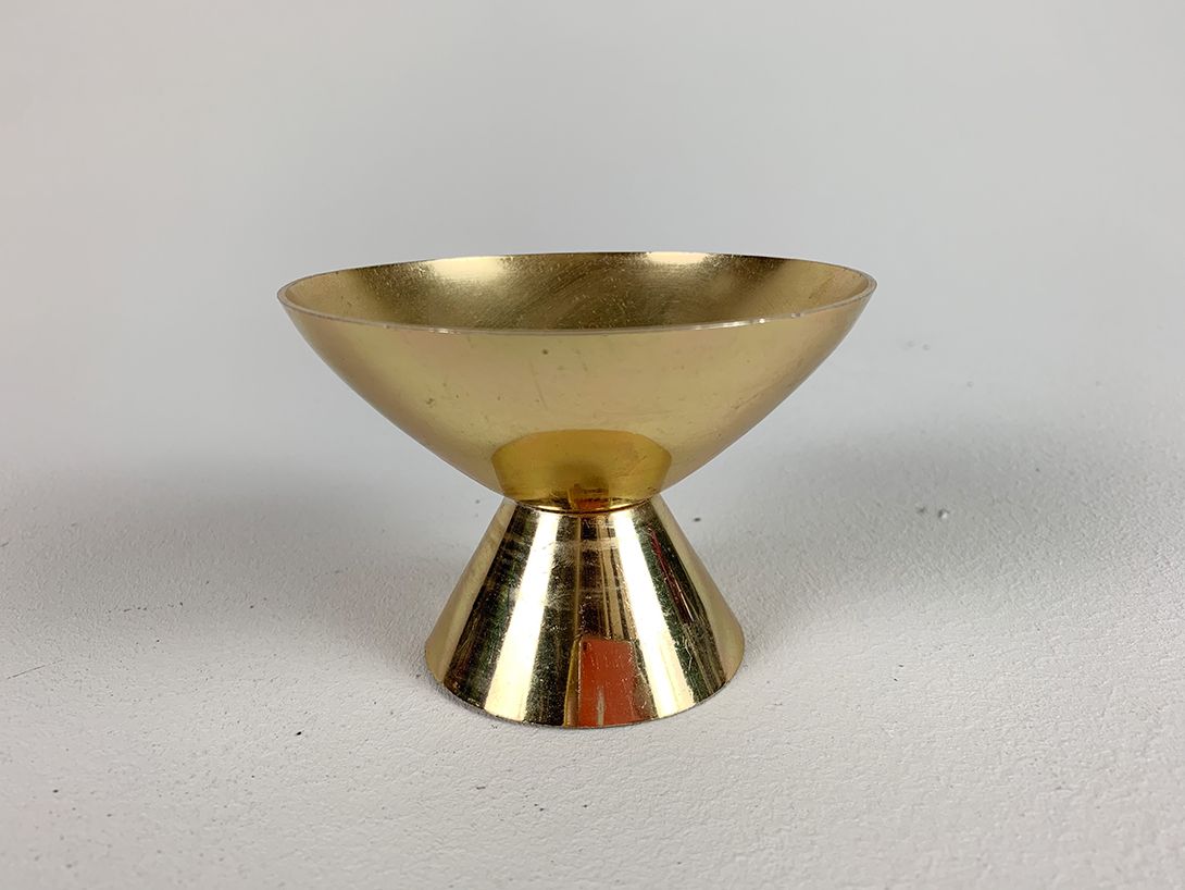 Foto Gold Aluminum Ice Cup GDR h8