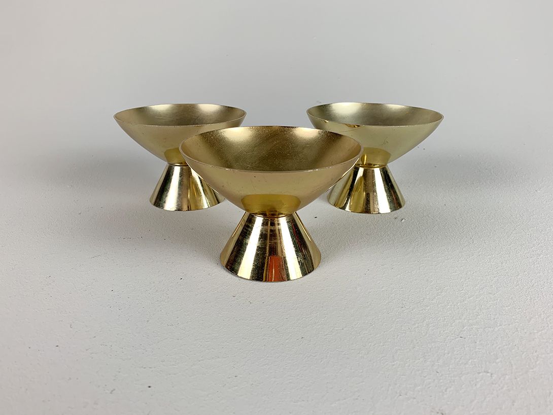 Foto Gold Aluminum Ice Cup GDR h8