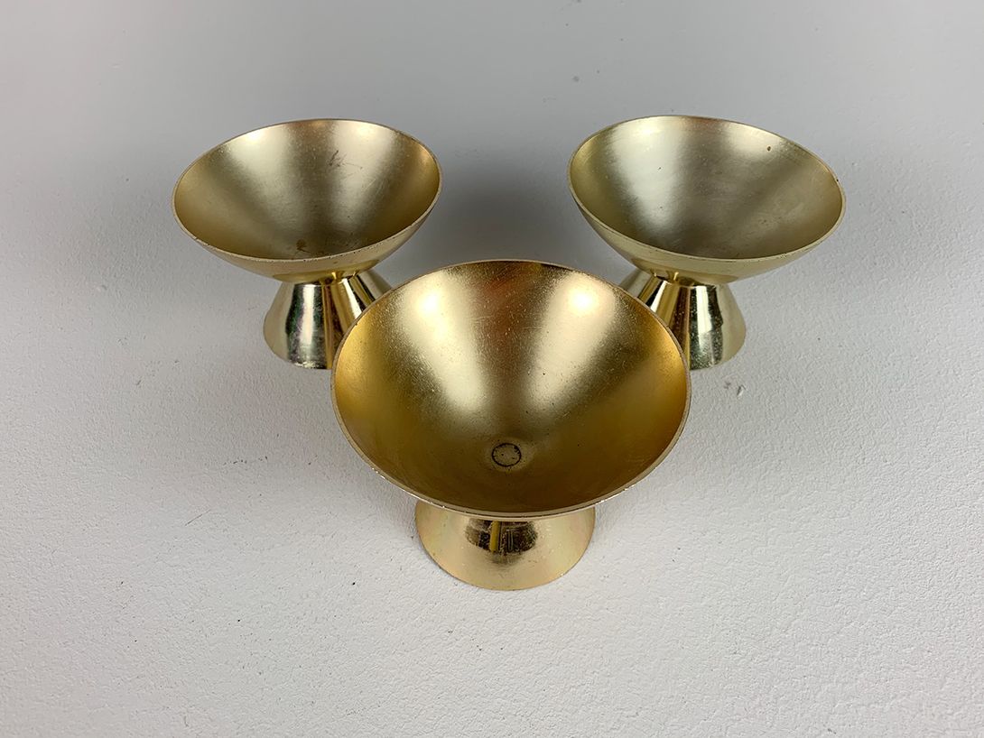 Foto Gold Aluminum Ice Cup GDR h8