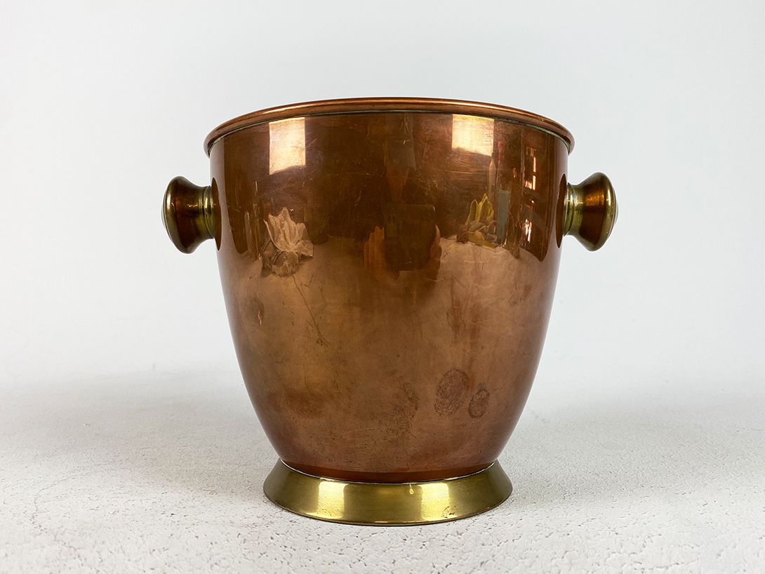 Foto Copper Ice Cooler h16x22x18