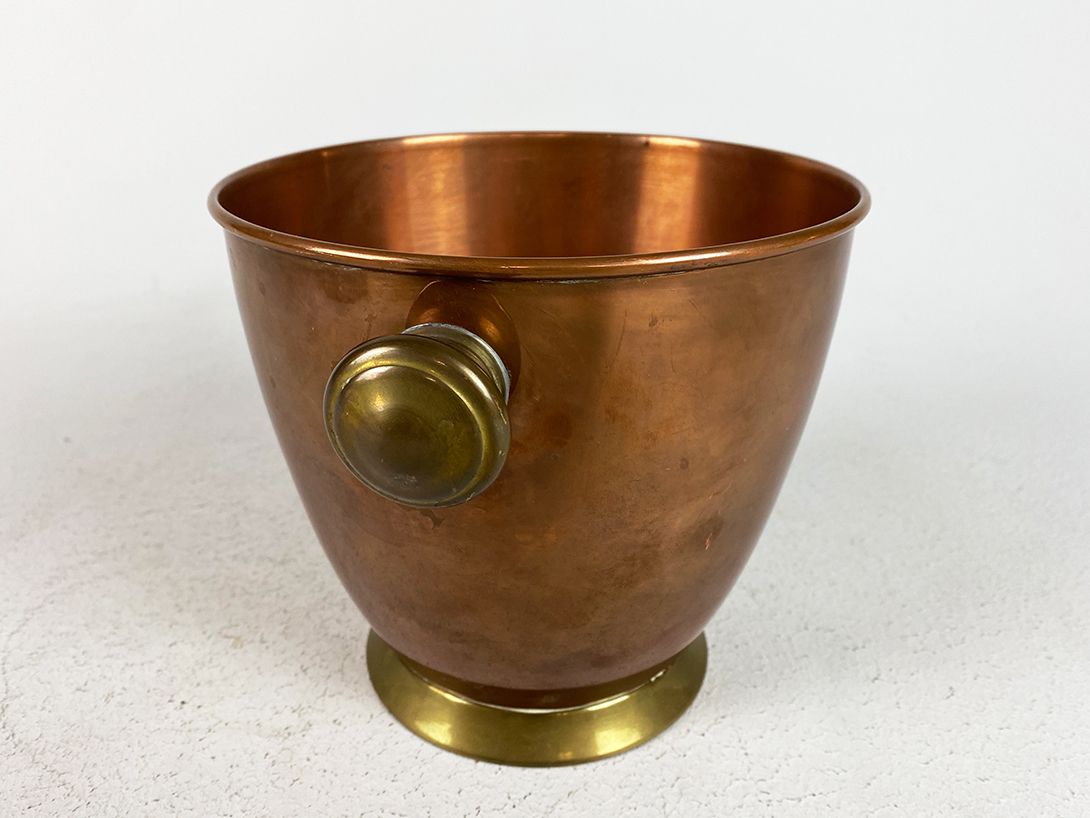 Foto Copper Ice Cooler h16x22x18