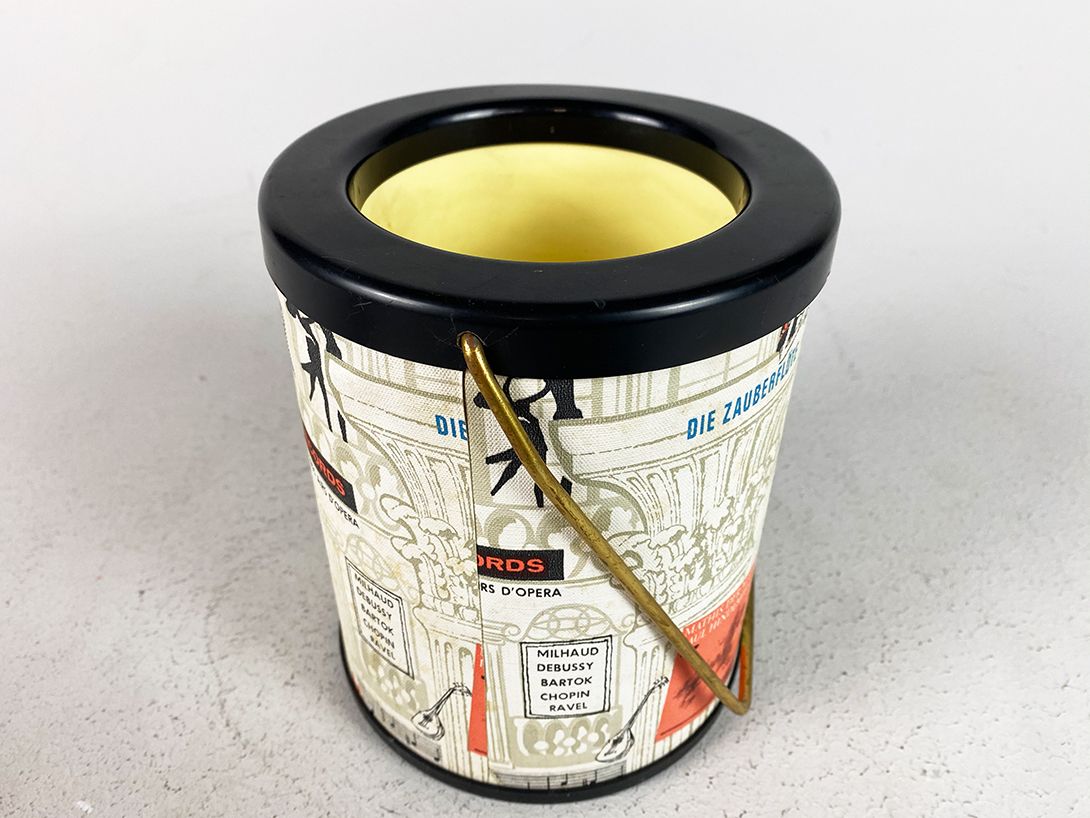 Foto Music Magazine Ice Cooler Bucket h17x14