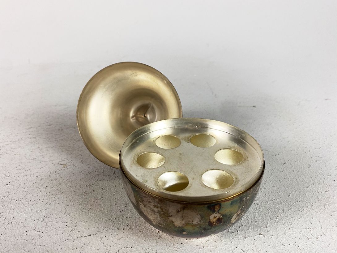 Foto Metal Pear h16x10