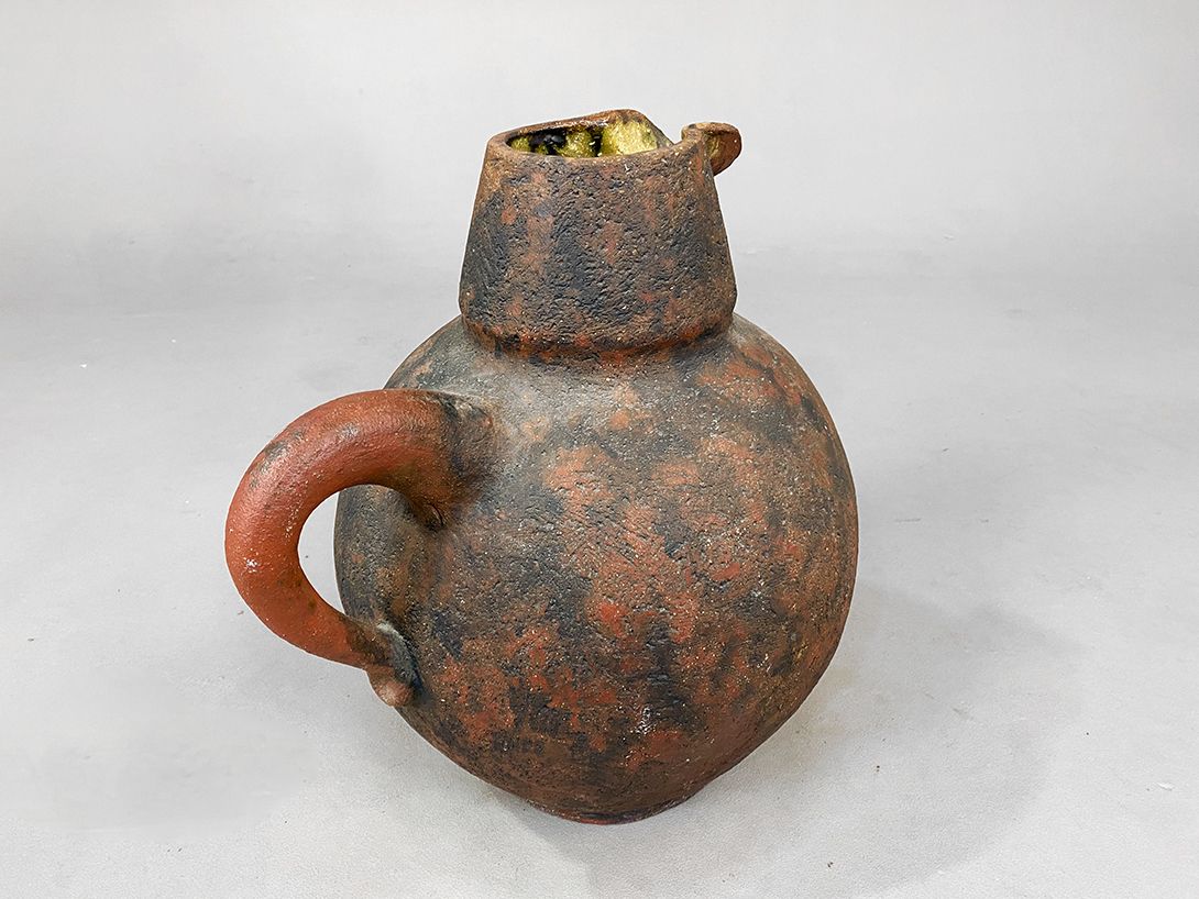 Foto Big Stoneware Jug h44