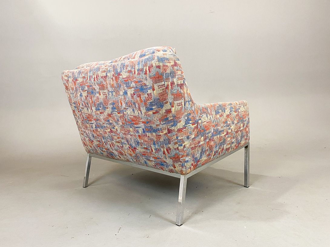 Foto Colorful Lounge Chair h70