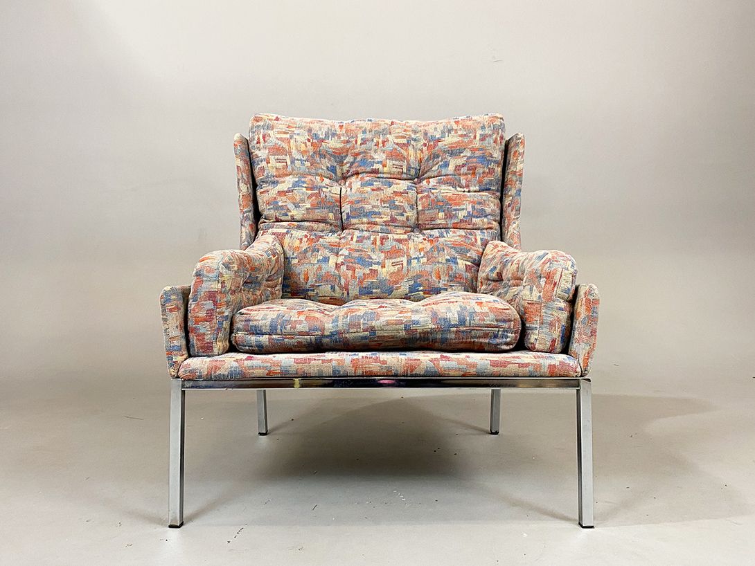 Foto Colorful Lounge Chair h87