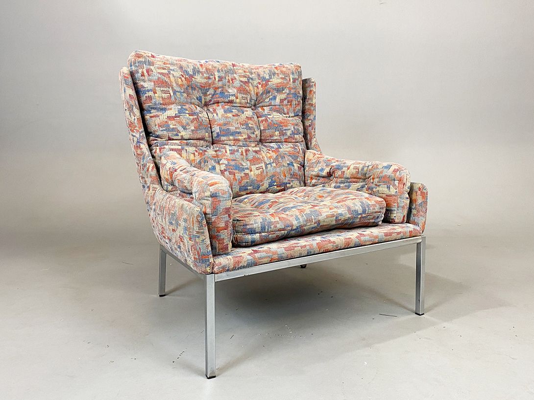Foto Colorful Lounge Chair h87