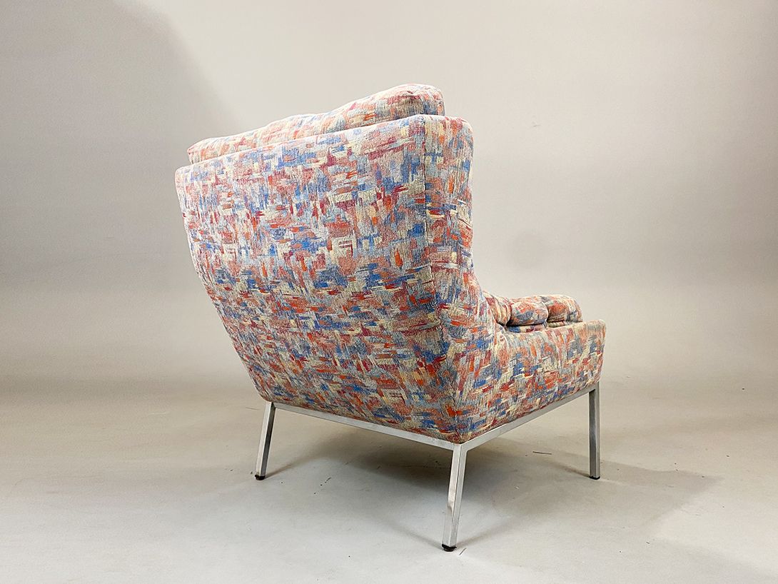 Foto Colorful Lounge Chair h87