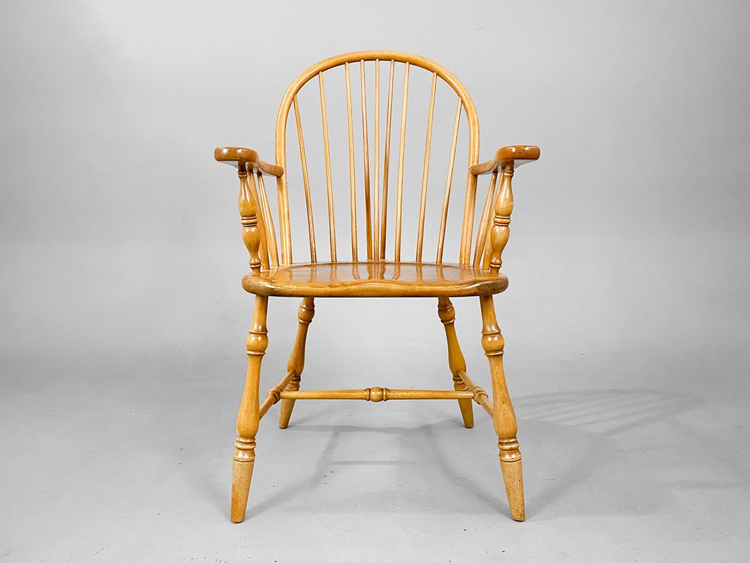 Foto Light Brown American Kitchen Chair