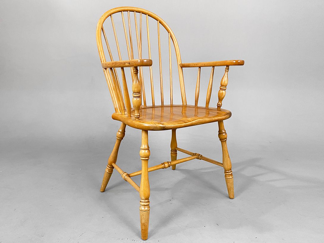 Foto Light Brown American Kitchen Chair