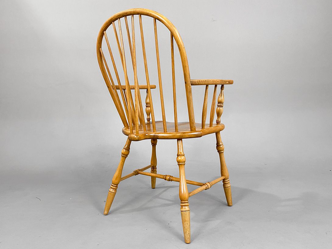 Foto Light Brown American Kitchen Chair