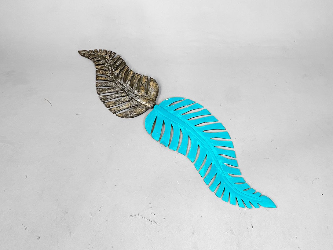 Foto Decorative Leaves 170&#215;37