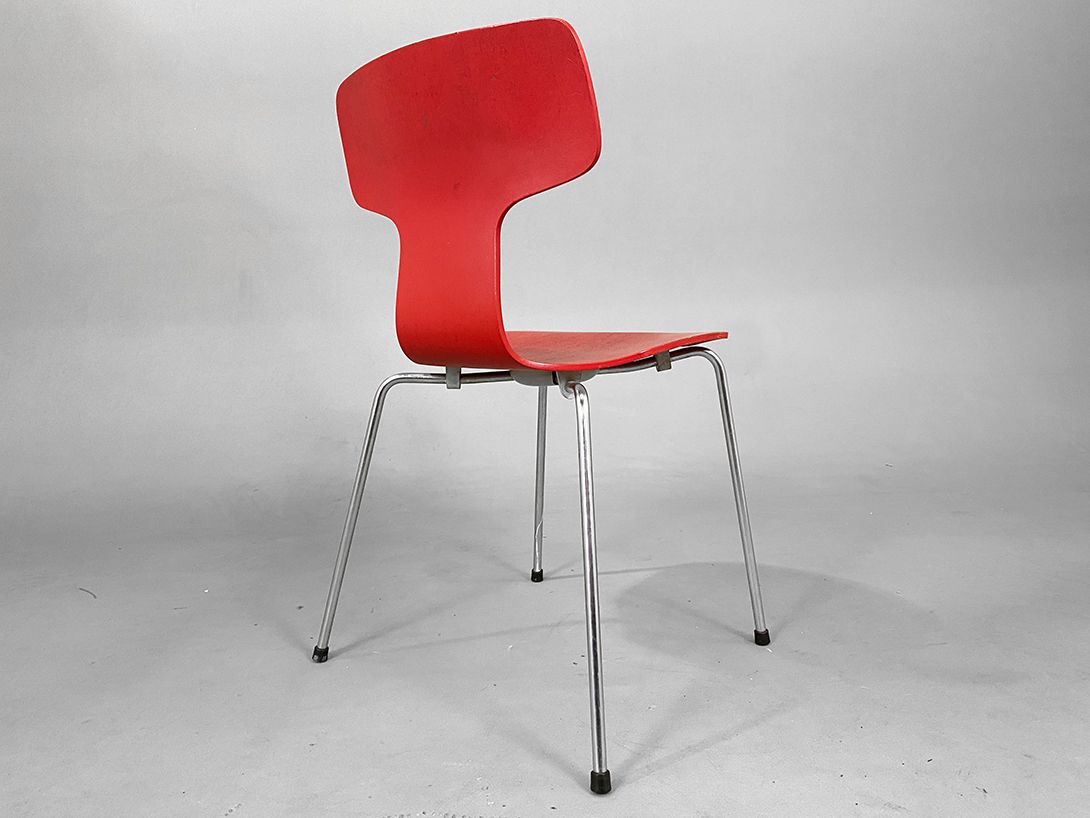 Foto Red Desk Chair