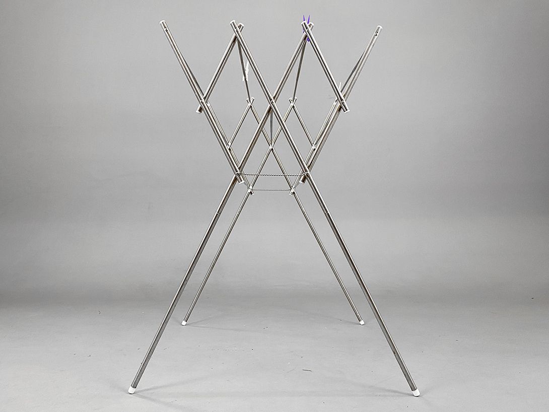 Foto Foldable Clothes Horse