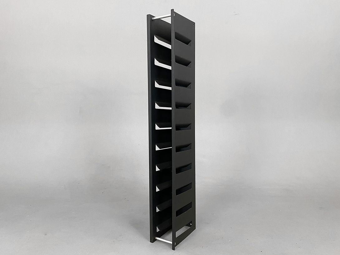 Foto Metal Wine Bottle Rack, Germany