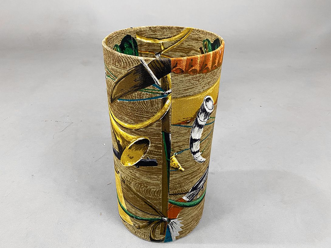 Foto Wild West Paper Bin h45x23