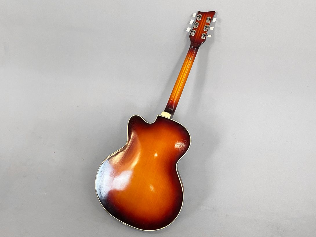 Foto Acoustic Western Guitar with Bag
