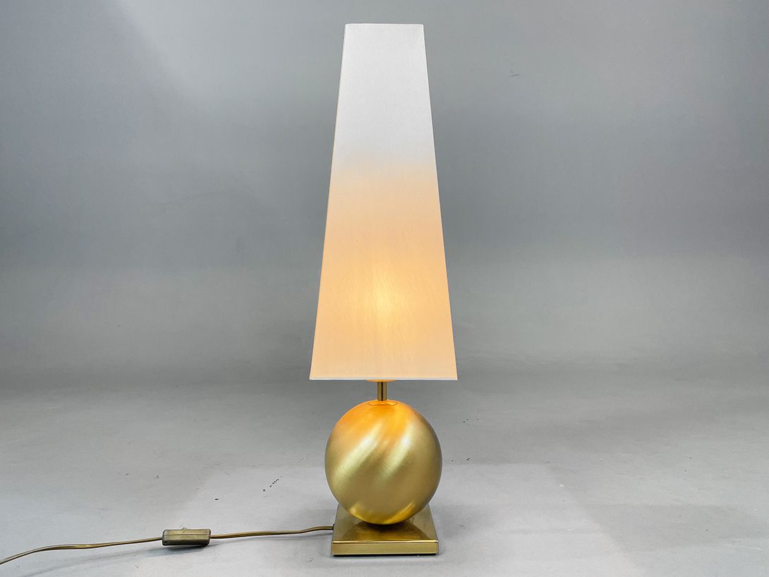 Foto Desk Lamp on Golden Ball, Germany h68