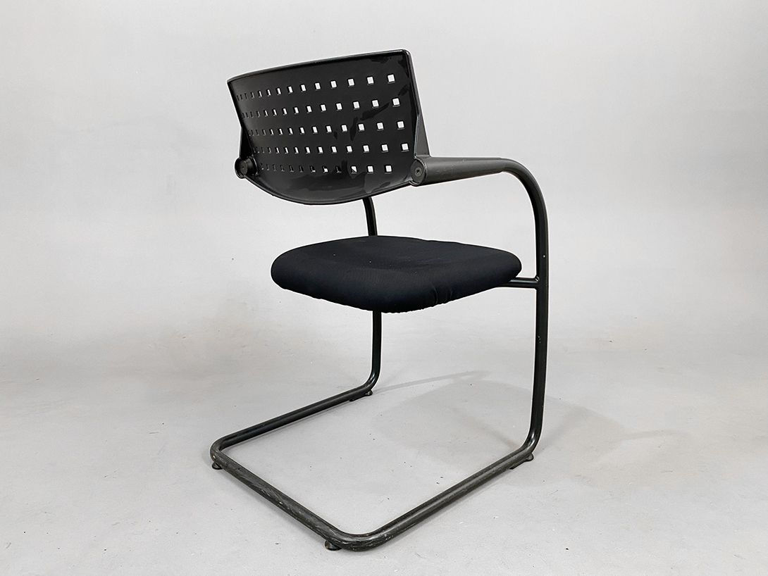 Foto Modern Black Armchair