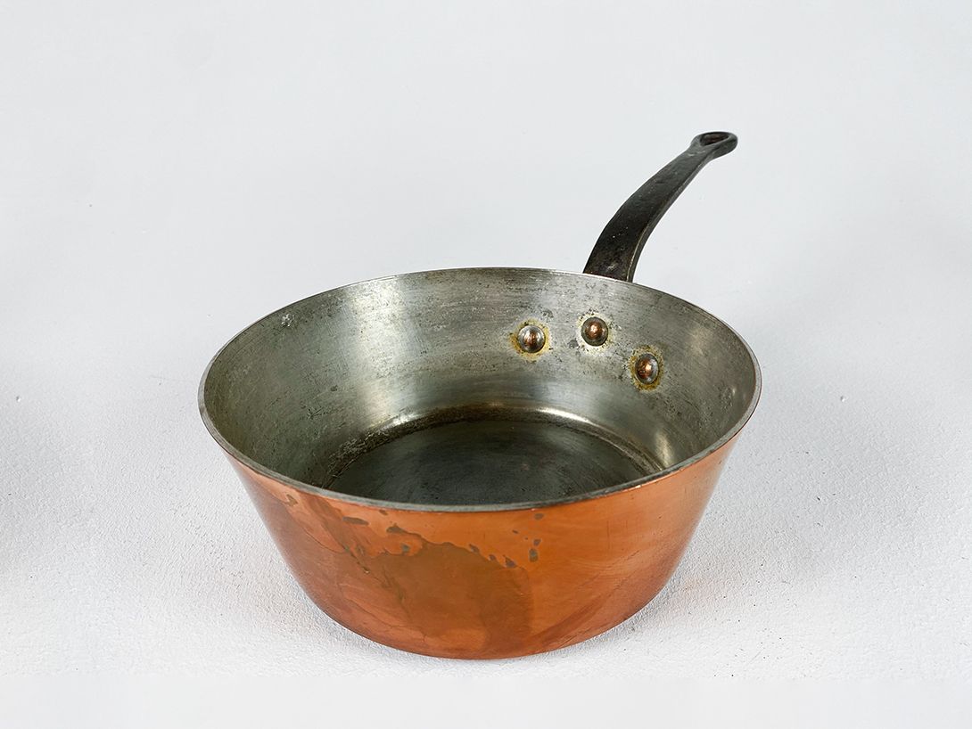 Foto Copper Pot with Lid