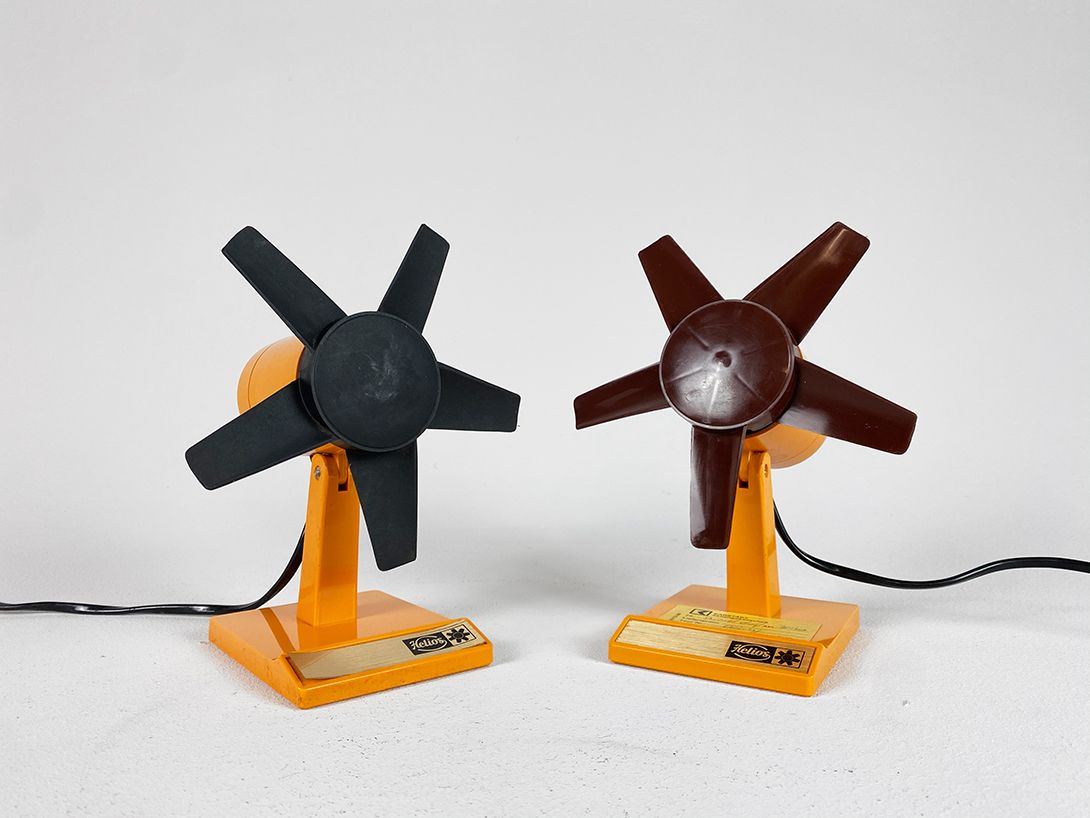 Foto Small Desk Ventilator, Germany