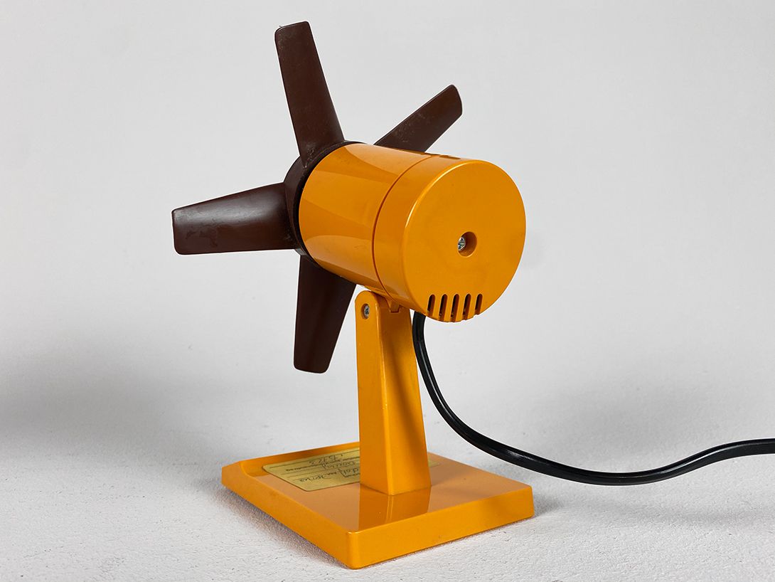 Foto Small Desk Ventilator, Germany