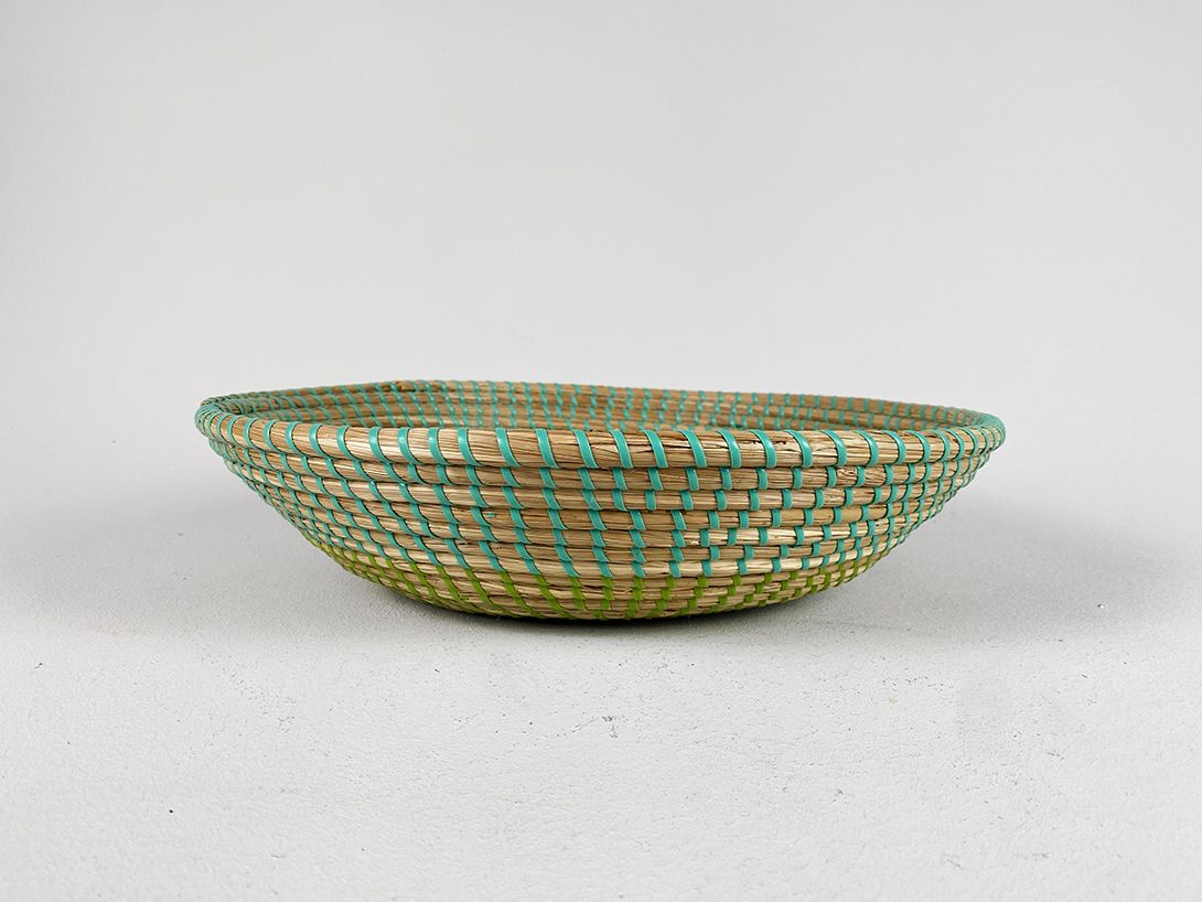 Foto Lovely Woven Fruit Bowl 38&#215;9