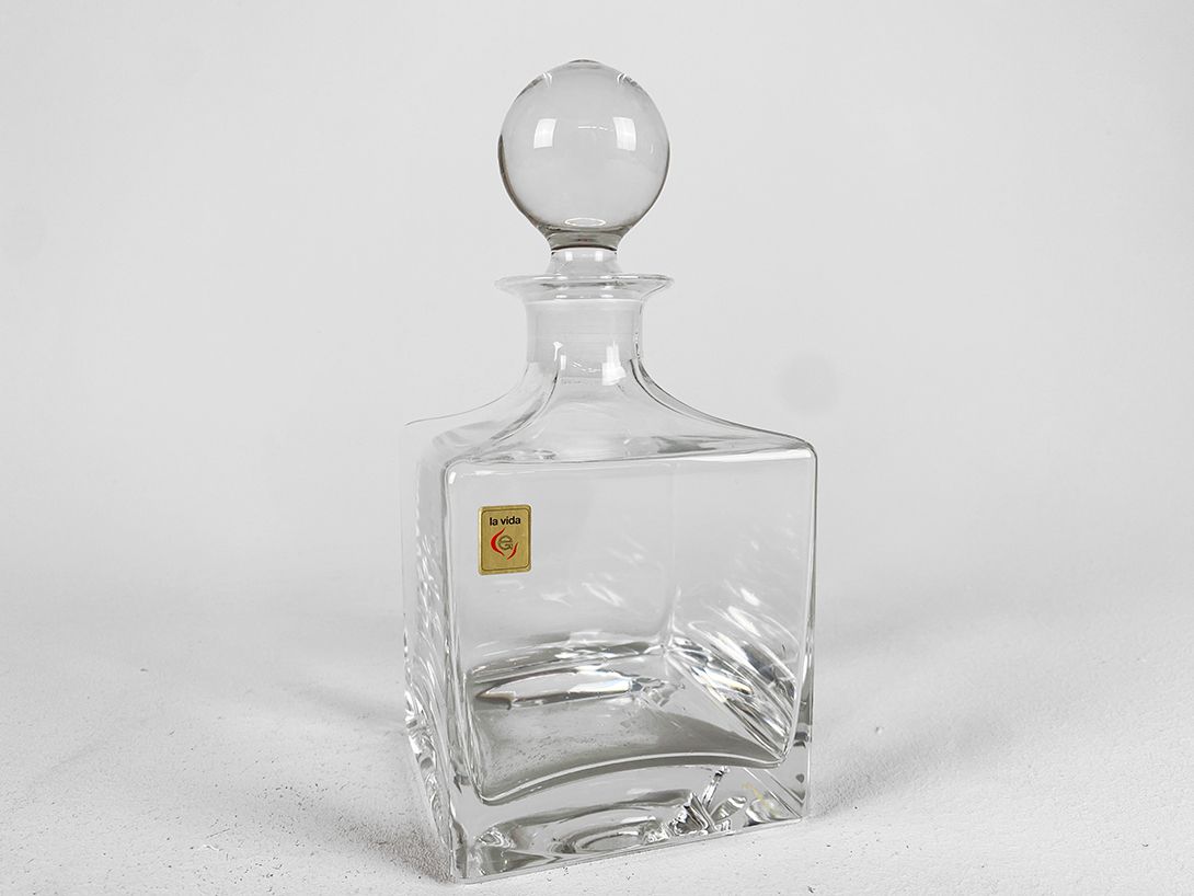 Foto La Vida Whiskey Carafe h24