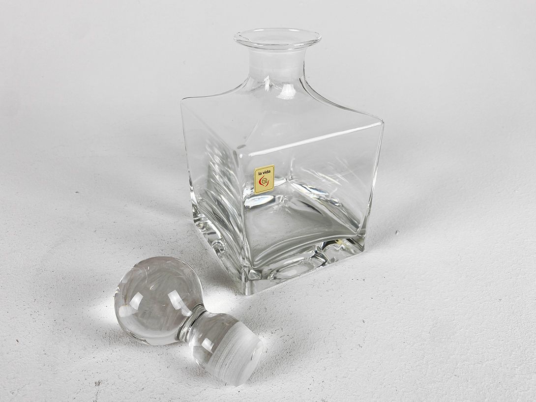 Foto La Vida Whiskey Carafe h24