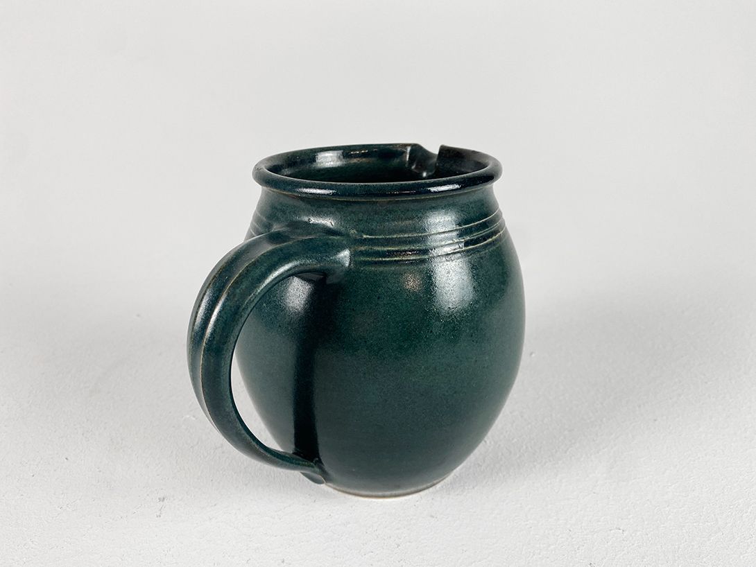 Foto Turquoise Ceramic Jug h16