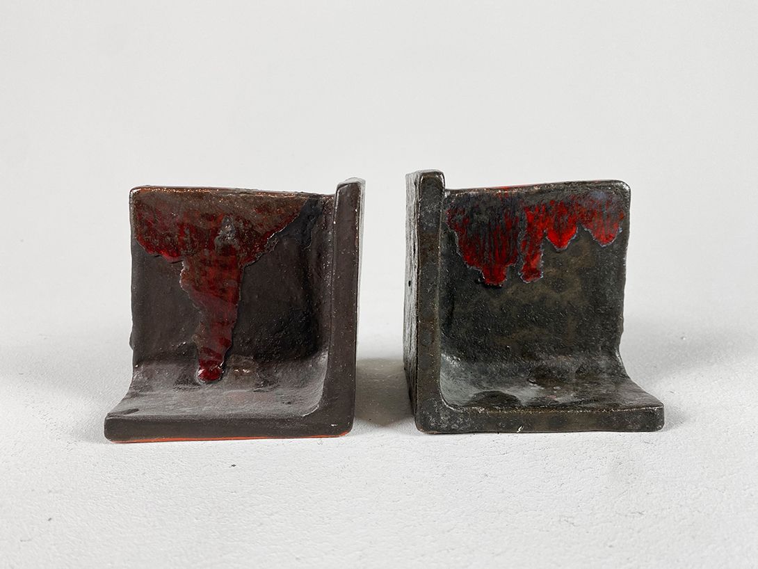 Foto Stoneware Book Dividers
